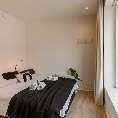 Apartment Renovated On Location In Ghent